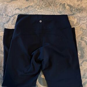lululemon athletica Black Leggings